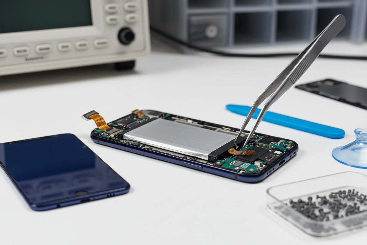 batteryí replacement phone